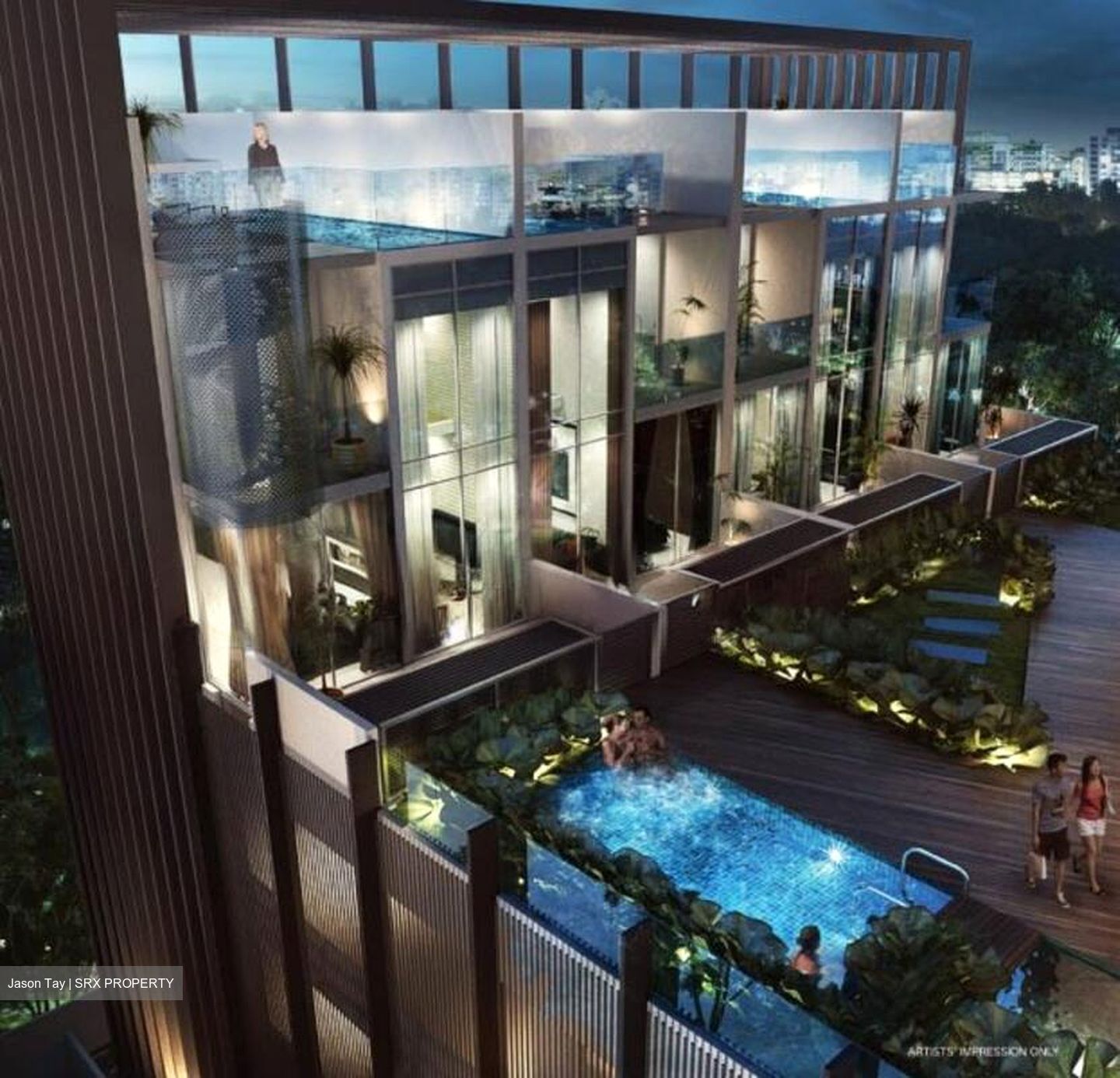 Robin Suites (D10), Apartment #503688591